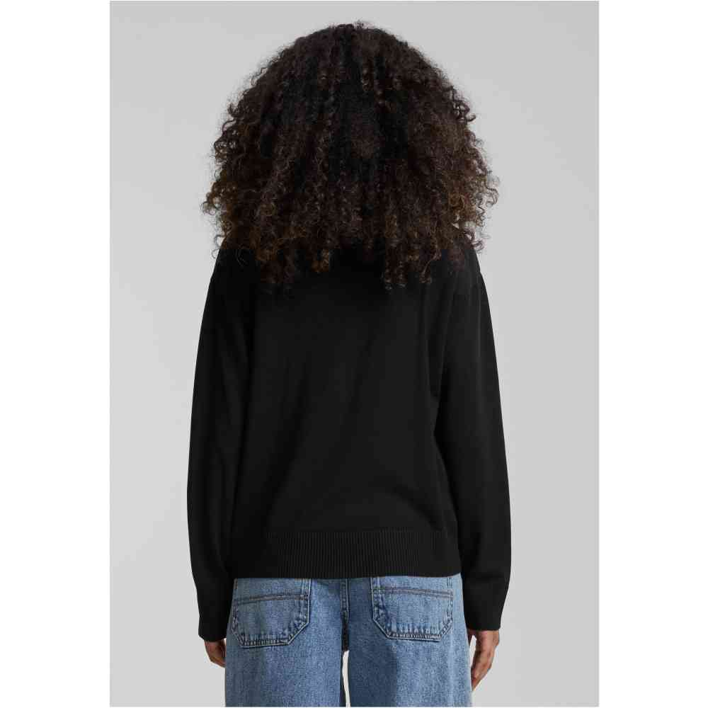 Urban Classics - Knitted Cardigan - Noir